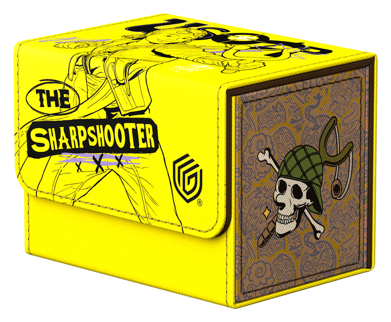 Ultimate Guard - Sidewinder 80+ One Piece - Usopp