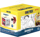 Ultimate Guard - Sidewinder 80+ One Piece - Sketch