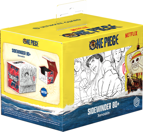 Ultimate Guard - Sidewinder 80+ One Piece - Sketch