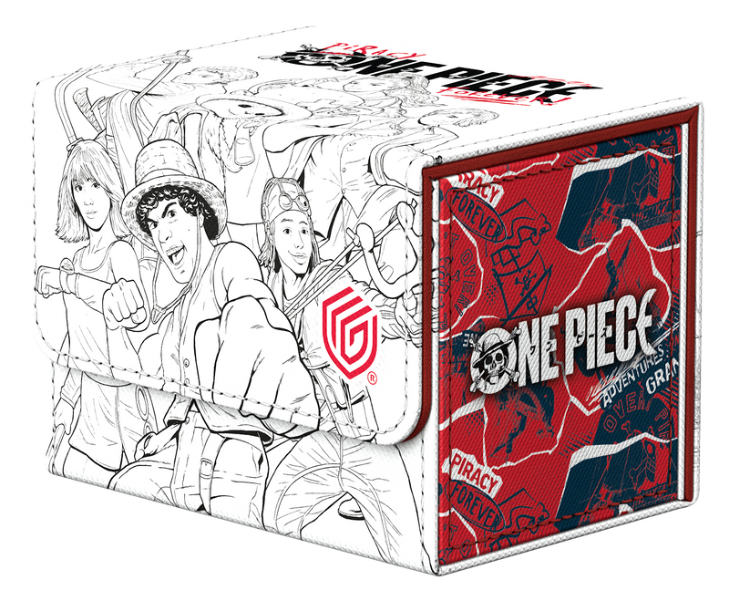 Ultimate Guard - Sidewinder 80+ One Piece - Sketch