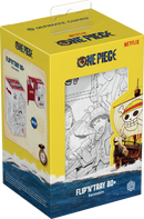 Ultimate Guard - Flip'n'Tray 80+ Xenoskin One Piece - Sketch