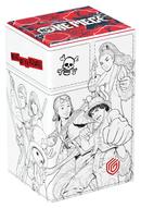 Ultimate Guard - Flip'n'Tray 80+ Xenoskin One Piece - Sketch