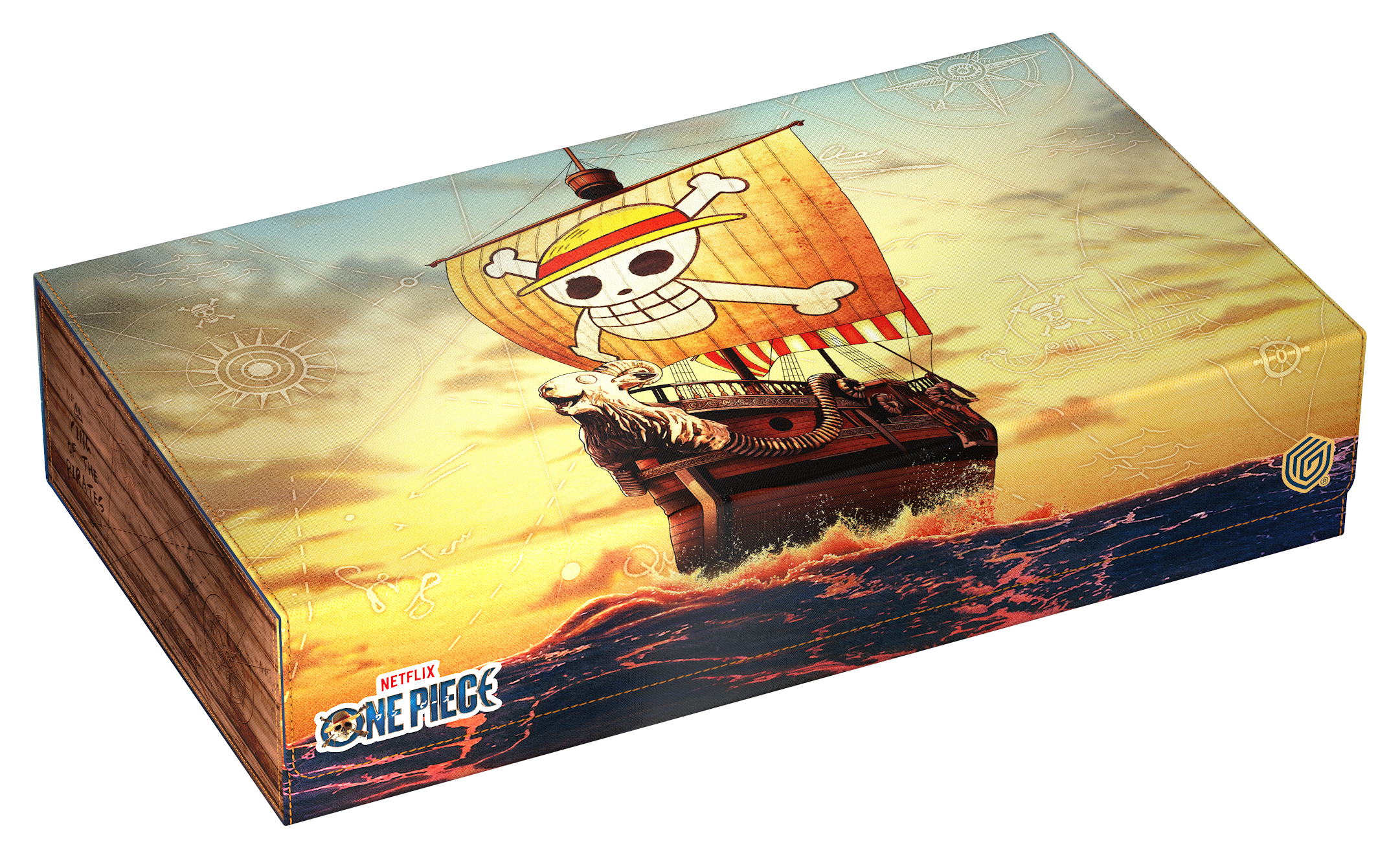 Ultimate Guard - Omnihive 1000+ Xenoskin - One Piece