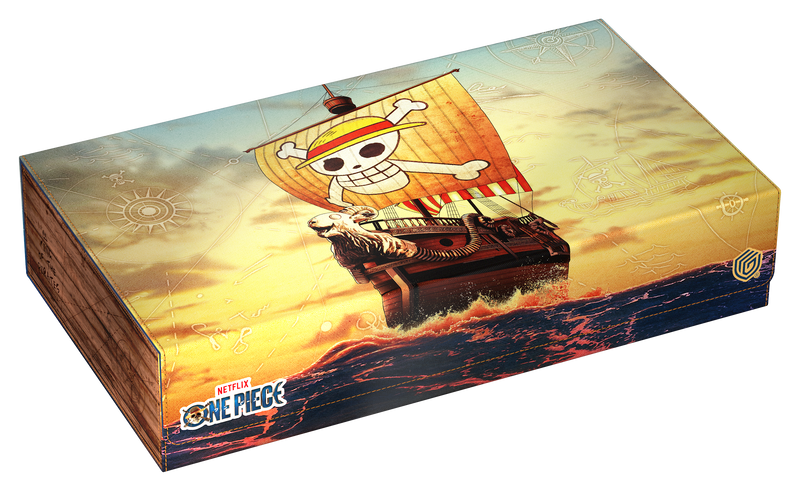 Ultimate Guard - Omnihive 1000+ Xenoskin - One Piece
