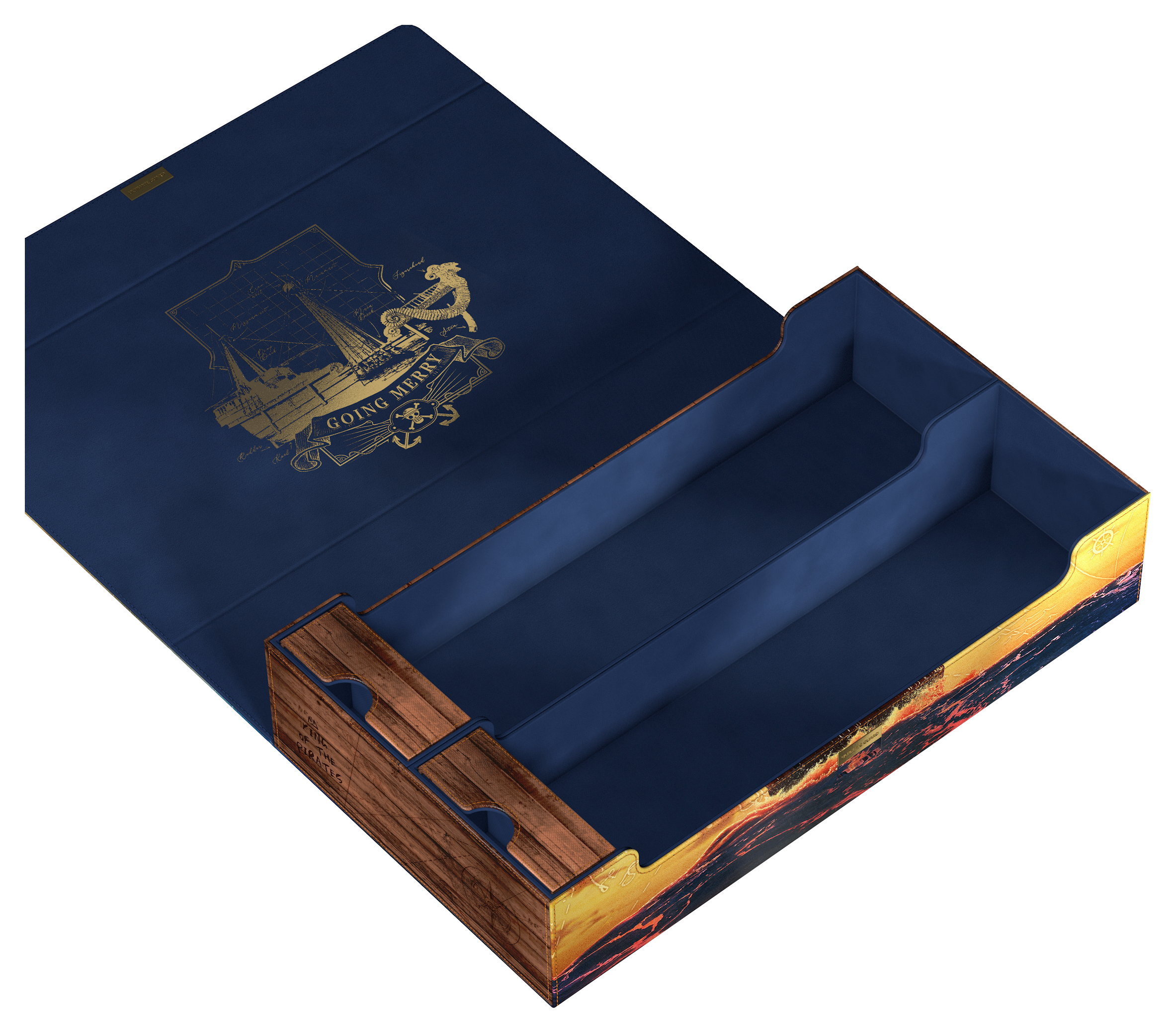 Ultimate Guard - Omnihive 1000+ Xenoskin - One Piece
