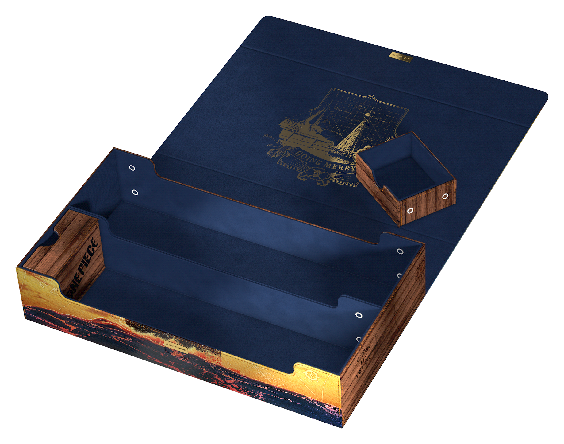Ultimate Guard - Omnihive 1000+ Xenoskin - One Piece