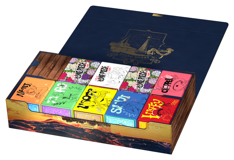 Ultimate Guard - Omnihive 1000+ Xenoskin - One Piece