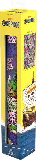 Ultimate Guard - PlayMat - One Piece - Devil Fruits