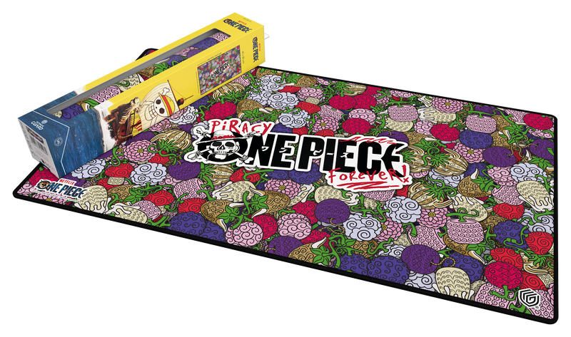 Ultimate Guard - PlayMat - One Piece - Devil Fruits
