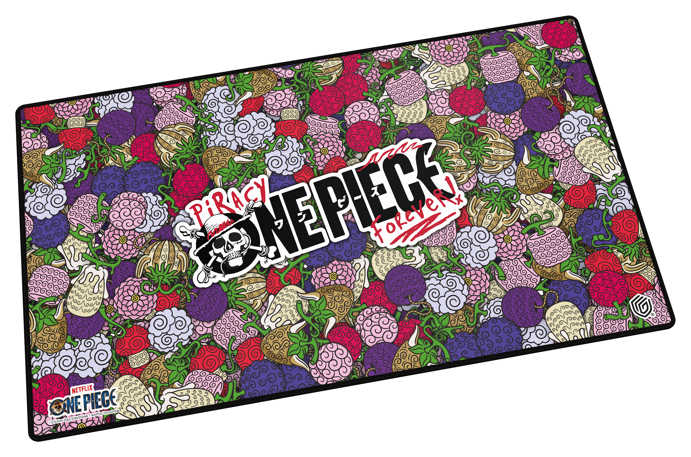 Ultimate Guard - PlayMat - One Piece - Devil Fruits