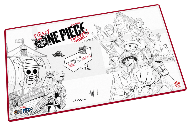Ultimate Guard - PlayMat - One Piece - Sketch