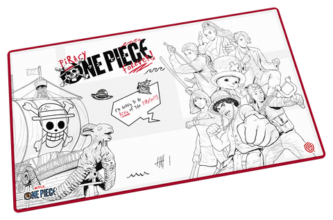 Ultimate Guard - PlayMat - One Piece - Sketch