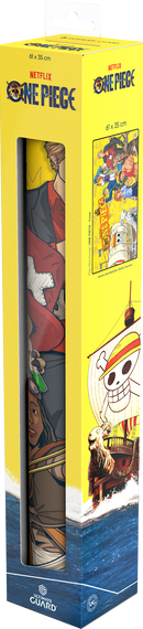 Ultimate Guard - PlayMat - One Piece - Crew
