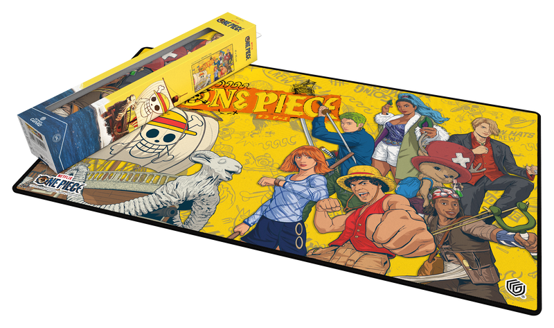 Ultimate Guard - PlayMat - One Piece - Crew