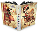 Lorcana: 9-Pocket Card Portfolio - Lorebook (Mickey & Minnie)