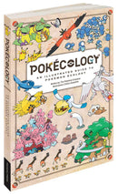 Pokécology An Illustrated Guide to Pokémon Ecology