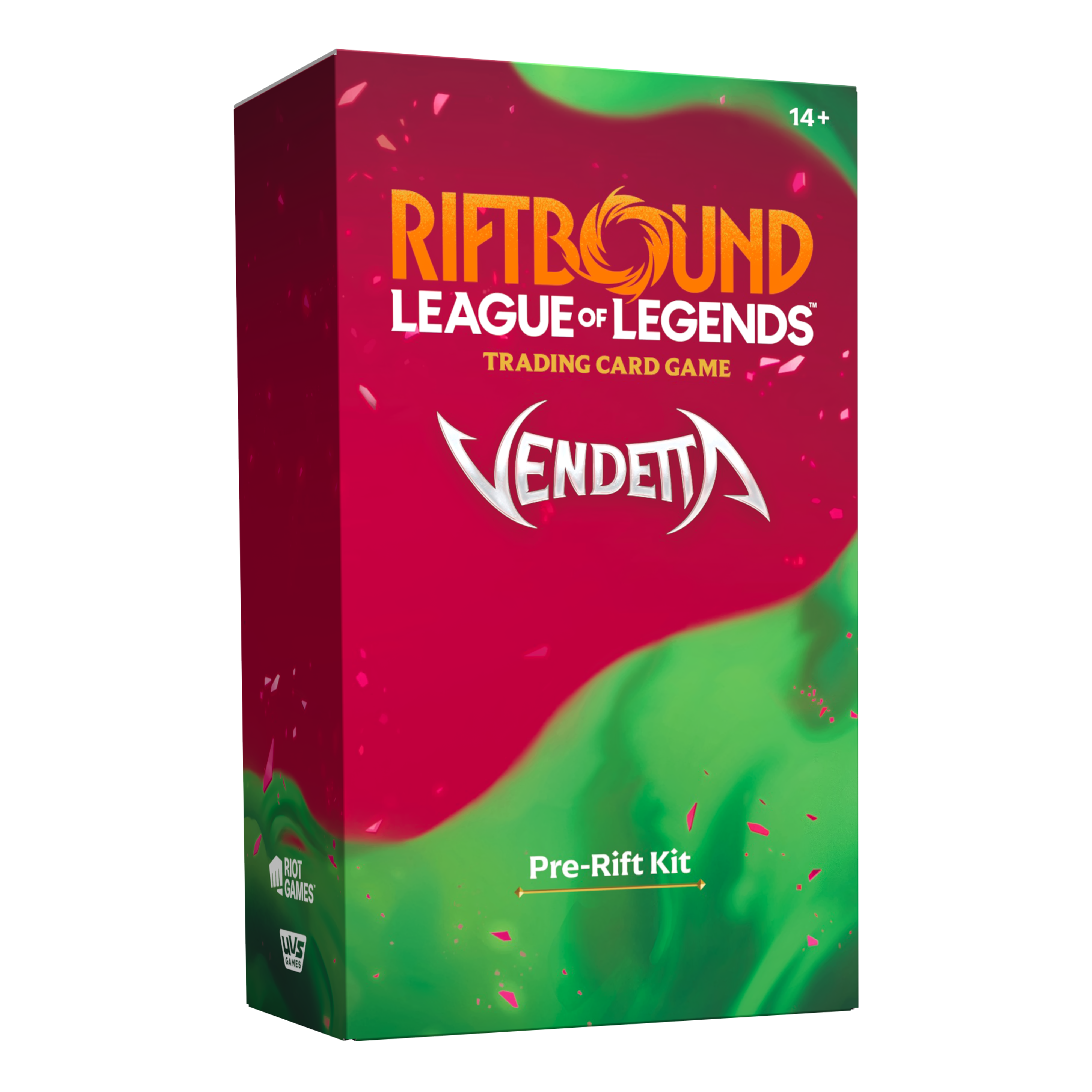 Riftbound: League of Legends TCG: Vendetta - Pre-Rift Kit