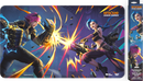 Riftbound: League of Legends TCG Playmat - Vendetta - Vi vs Jinx
