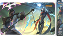 Riftbound: League of Legends TCG Playmat - Vendetta - Jayce vs Viktor