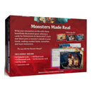 Dungeons & Dragons: RPG Reference Card - Monsters (Mystical and Menacing)