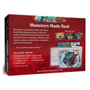 Dungeons & Dragons: RPG Reference Card - Monsters (Fearsome and Ferocious)