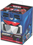 Ultimate Guard: Squaroes: Transformers 100+ Deck Box - Soundwave