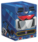 Ultimate Guard: Squaroes: Transformers 100+ Deck Box - Soundwave