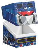 Ultimate Guard: Squaroes: Transformers 100+ Deck Box - Soundwave