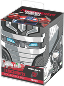 Ultimate Guard: Squaroes: Transformers 100+ Deck Box - Wheeljack