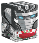 Ultimate Guard: Squaroes: Transformers 100+ Deck Box - Wheeljack