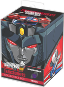 Ultimate Guard: Squaroes: Transformers 100+ Deck Box - Starscream
