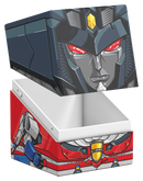 Ultimate Guard: Squaroes: Transformers 100+ Deck Box - Starscream