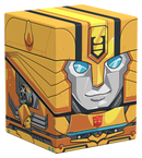 Ultimate Guard: Squaroes: Transformers 100+ Deck Box - Bumblebee