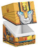 Ultimate Guard: Squaroes: Transformers 100+ Deck Box - Bumblebee