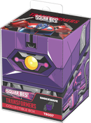 Ultimate Guard: Squaroes: Transformers 100+ Deck Box - Shockwave