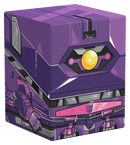 Ultimate Guard: Squaroes: Transformers 100+ Deck Box - Shockwave