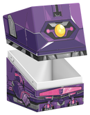 Ultimate Guard: Squaroes: Transformers 100+ Deck Box - Shockwave