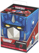 Ultimate Guard: Squaroes: Transformers 100+ Deck Box - Optimus Prime