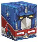 Ultimate Guard: Squaroes: Transformers 100+ Deck Box - Optimus Prime