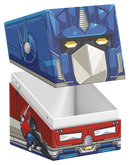 Ultimate Guard: Squaroes: Transformers 100+ Deck Box - Optimus Prime
