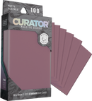 Curator Sleeves: Palette Series - Tyrian (100ct)