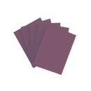 Curator Sleeves: Palette Series - Tyrian (100ct)