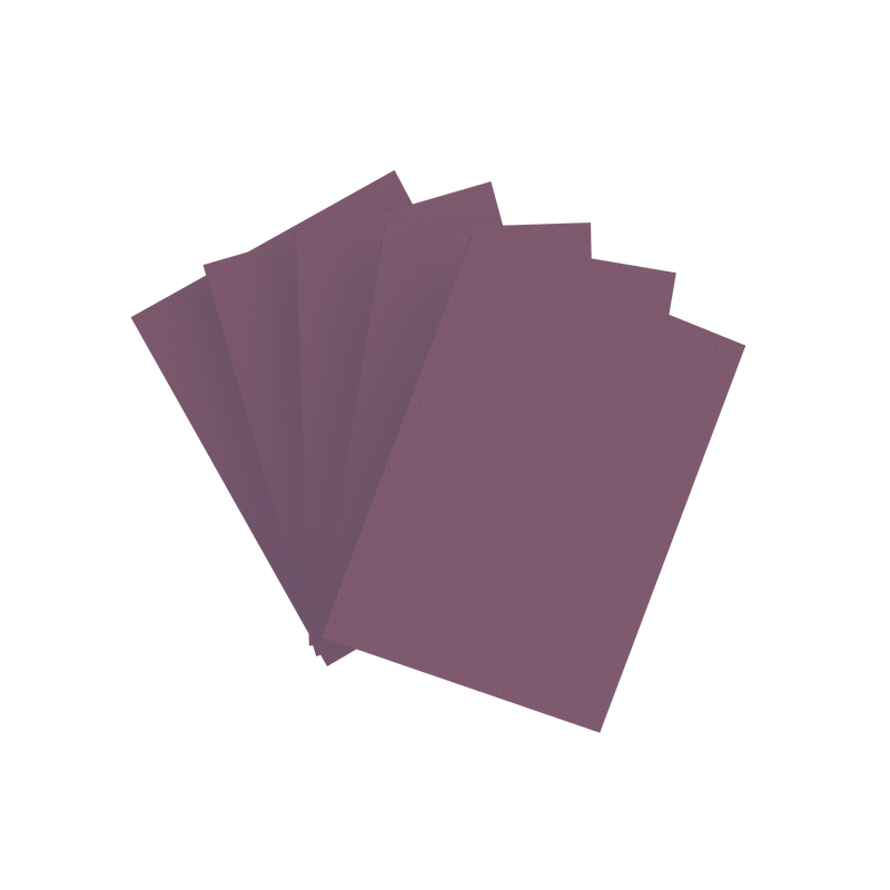 Curator Sleeves: Palette Series - Tyrian (100ct)