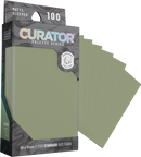 Curator Sleeves: Palette Series - Matcha (100ct)