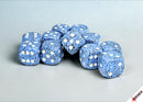 Chessex 16mm d6 Dice Set: Speckled - Ocean Stone - CHX 25776 (12ct)
