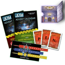 EXIT: Advent Calendar - The Magic of Christmas