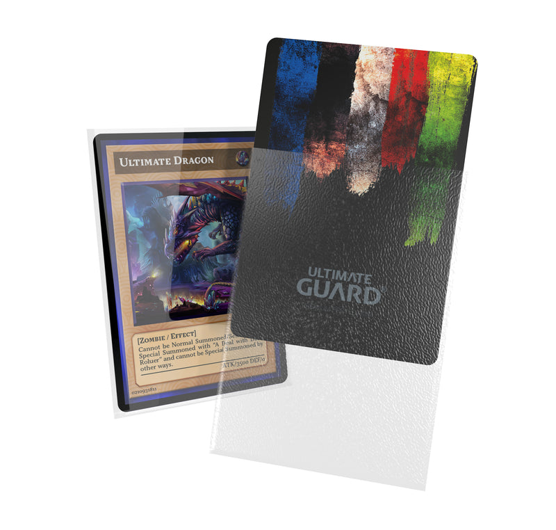 Ultimate Guard: Japanese Size Cortex Gloss - Transparent