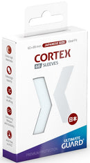Ultimate Guard: Japanese Size Cortex Gloss - Transparent