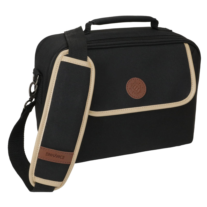 AP Enhance: Compact MTG Deck Bag – Designer Edition: Black