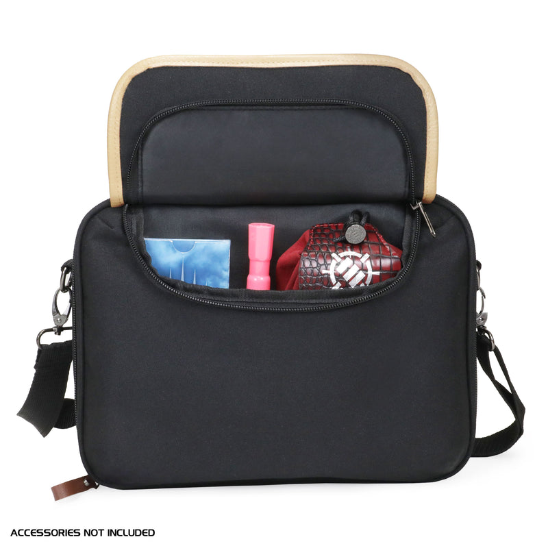 AP Enhance: Compact MTG Deck Bag – Designer Edition: Black